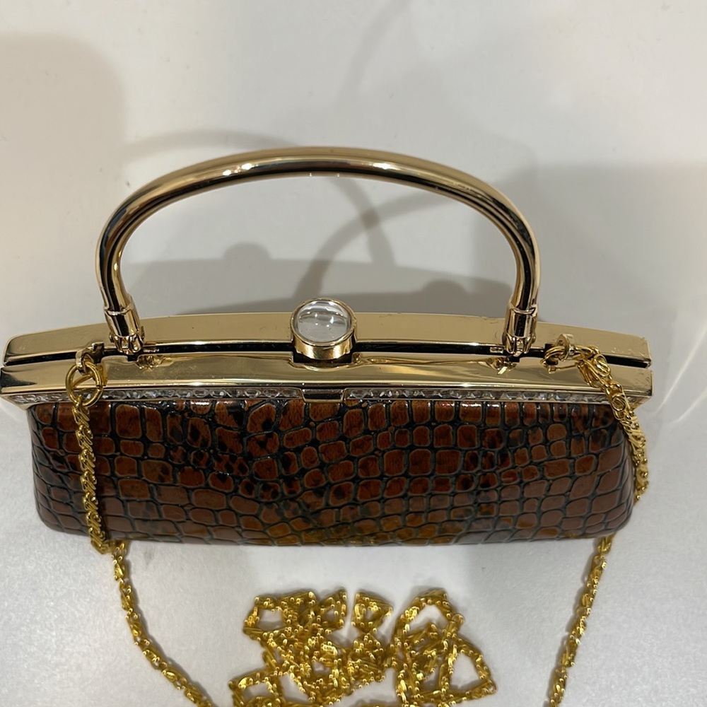 Vintage purse.  Small granny purse. - Picture 3 of 7